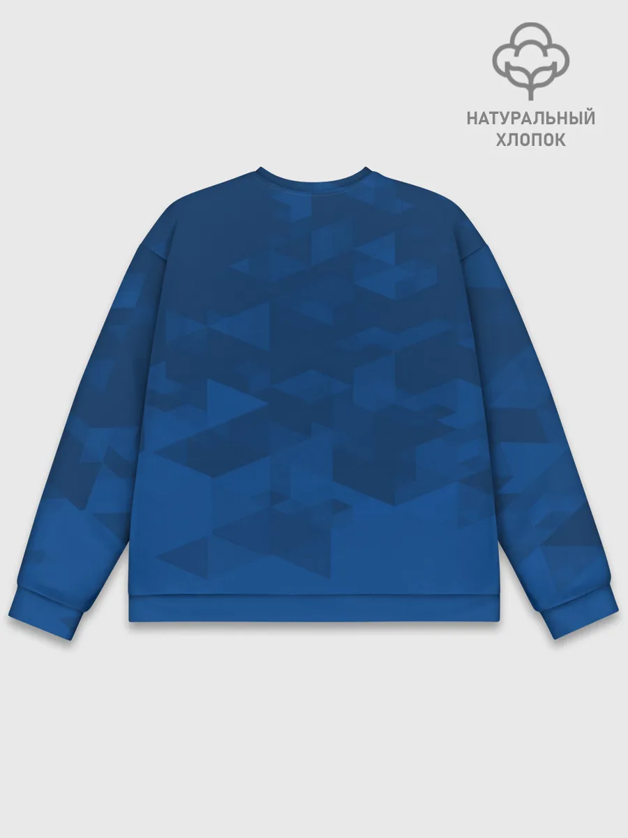 Мужской свитшот базовый / CHELSEA SPORT