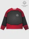Мужской свитшот базовый / MERCEDES-BENZ SPORT