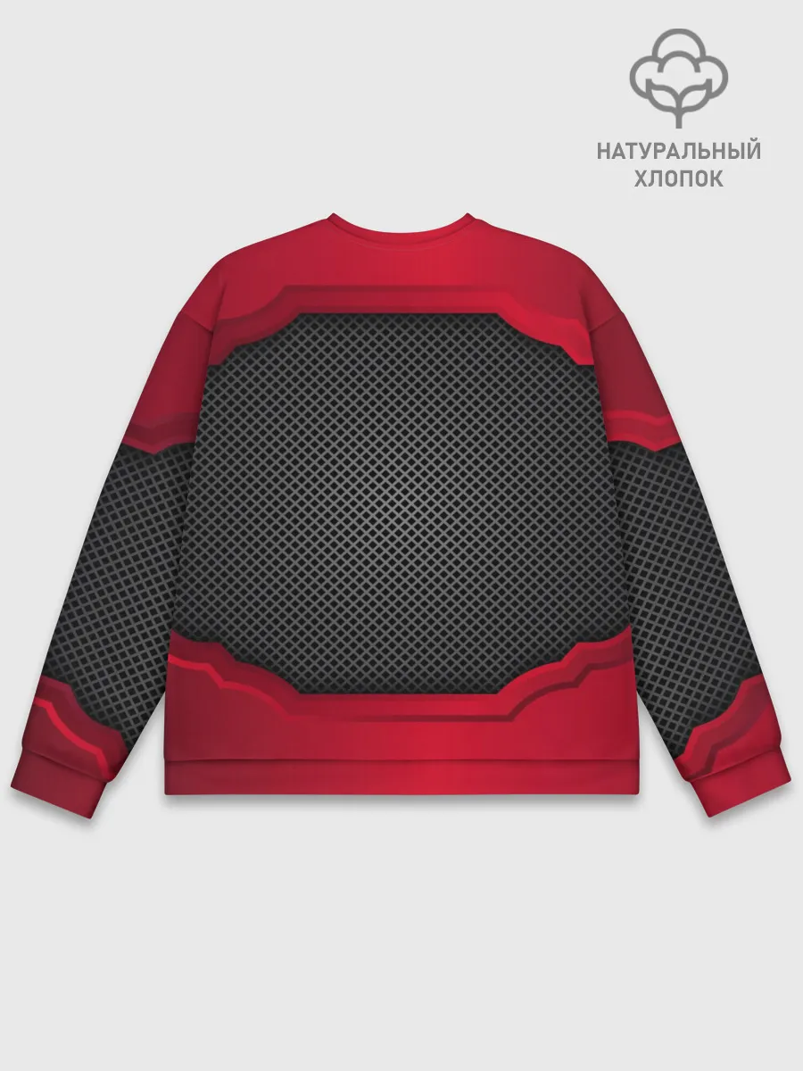 Мужской свитшот базовый / VOLVO SPORT