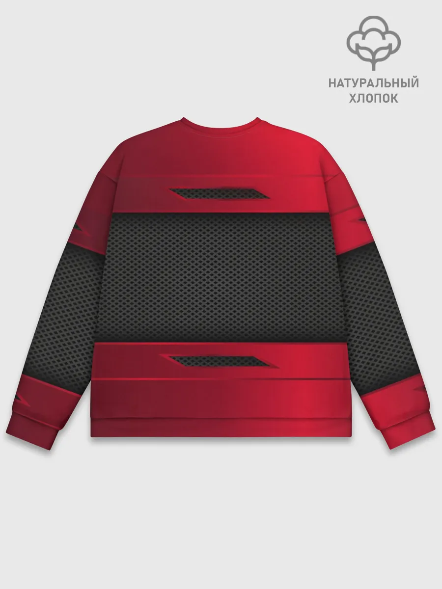 Мужской свитшот базовый / HONDA SPORT