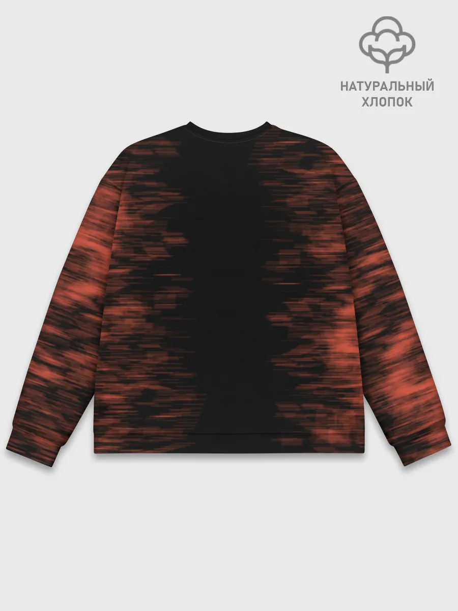 Мужской свитшот базовый / Queen