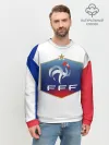 Мужской свитшот базовый / Сборная Франции