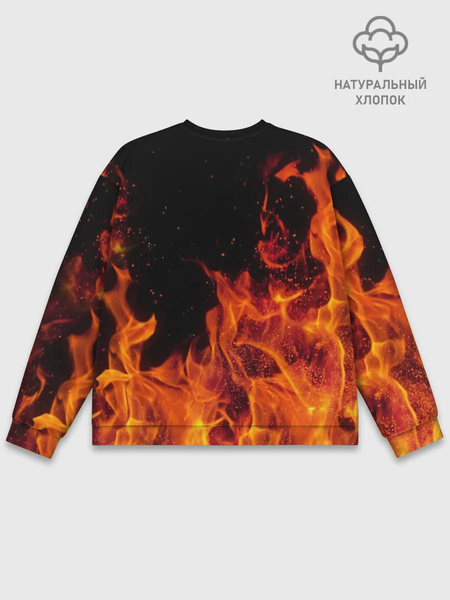 Мужской свитшот базовый / День Победы