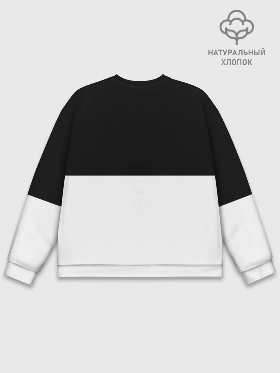 Мужской свитшот базовый / Molly