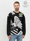 Мужской свитшот базовый / Manchester City Exclusive