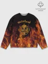 Мужской свитшот базовый / Motrhead