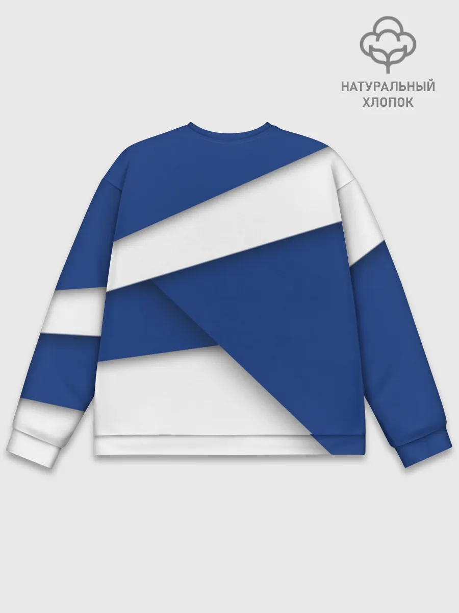 Мужской свитшот базовый / Торонто