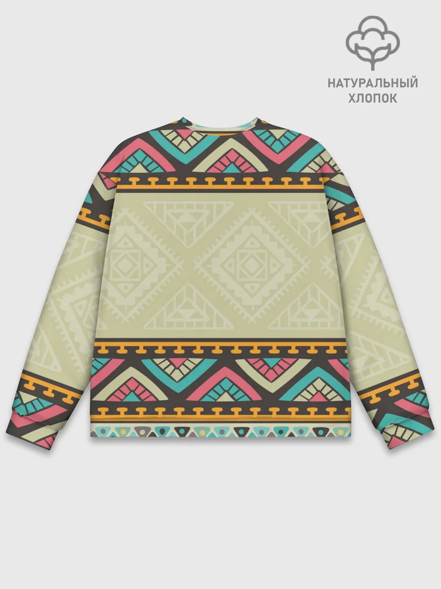 Мужской свитшот базовый / Кот 3