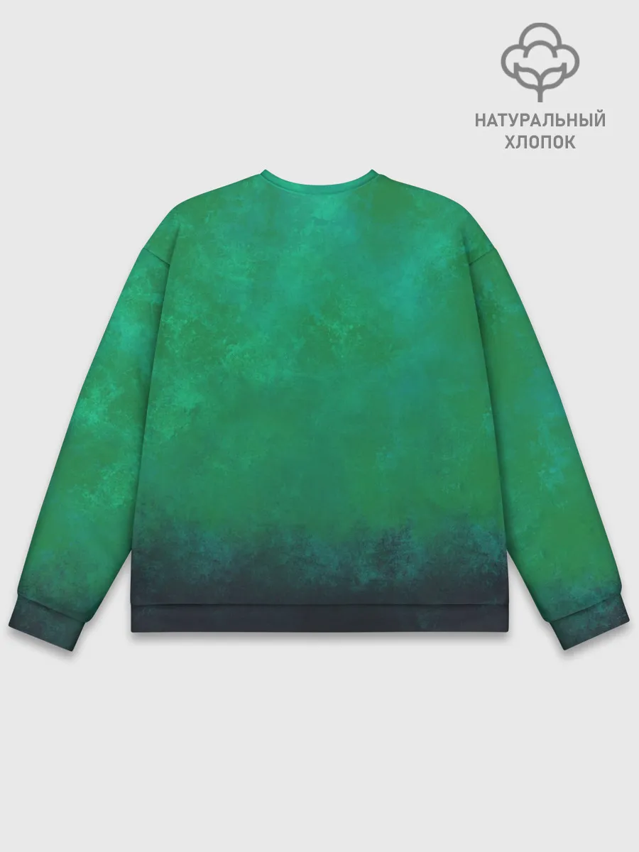 Мужской свитшот базовый / Yuichiro Hyakuya