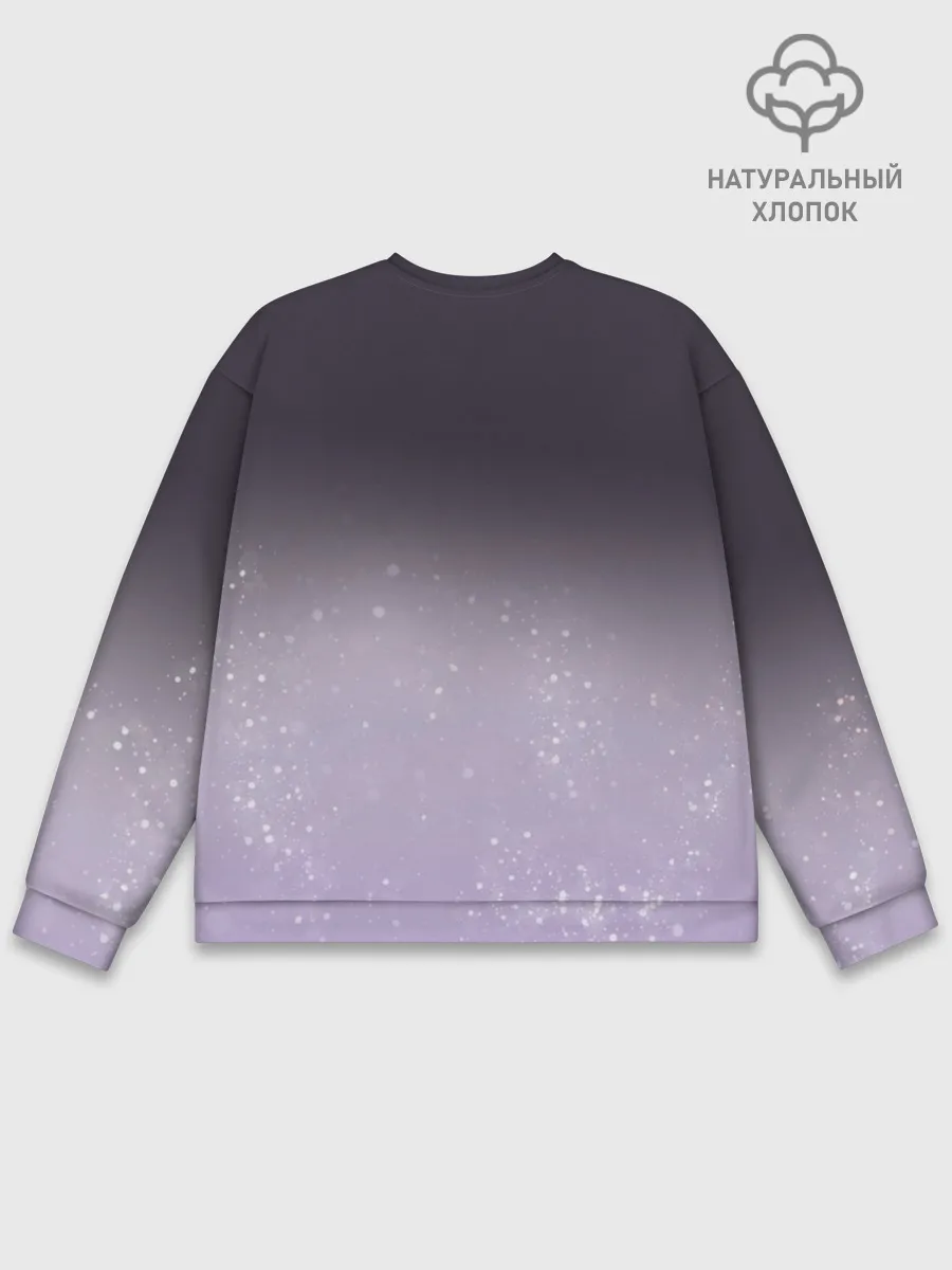 Мужской свитшот базовый / Seraph of the End