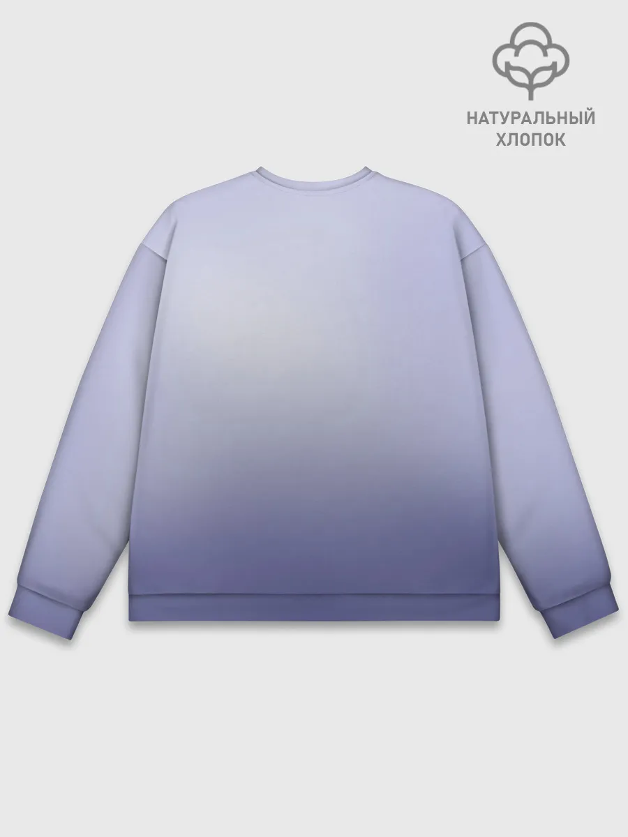 Мужской свитшот базовый / Ashuramaru