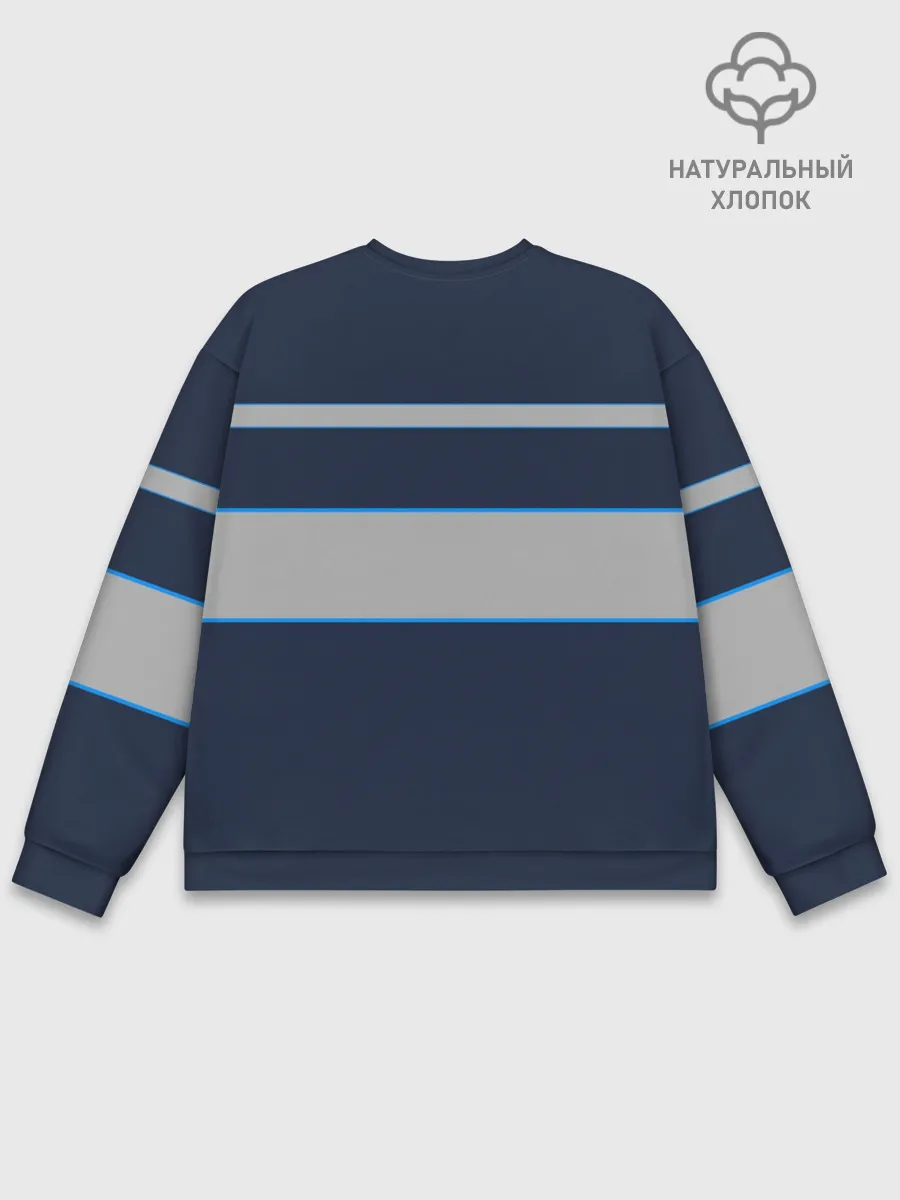 Мужской свитшот базовый / Ford