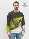 Мужской свитшот базовый / Российская империя