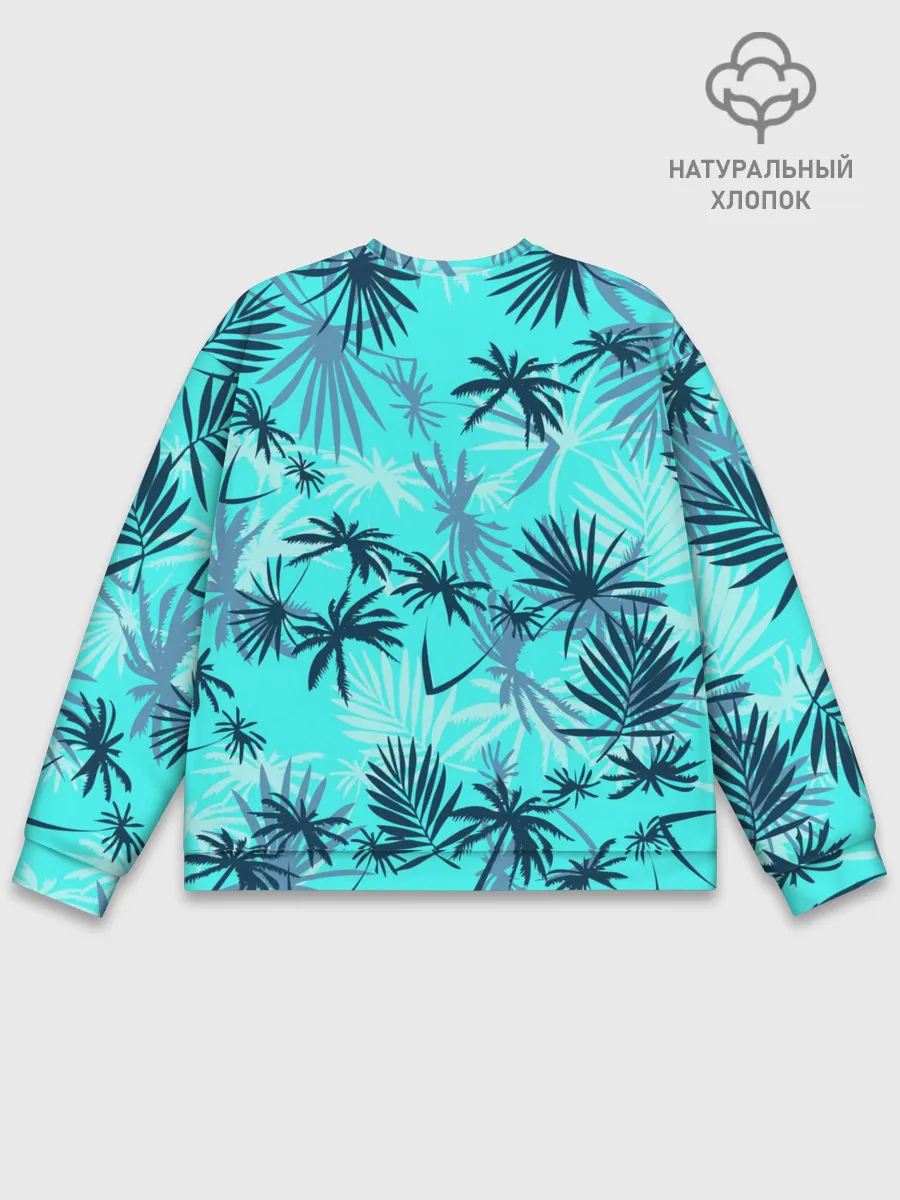 Мужской свитшот базовый / GTA VICE CITY