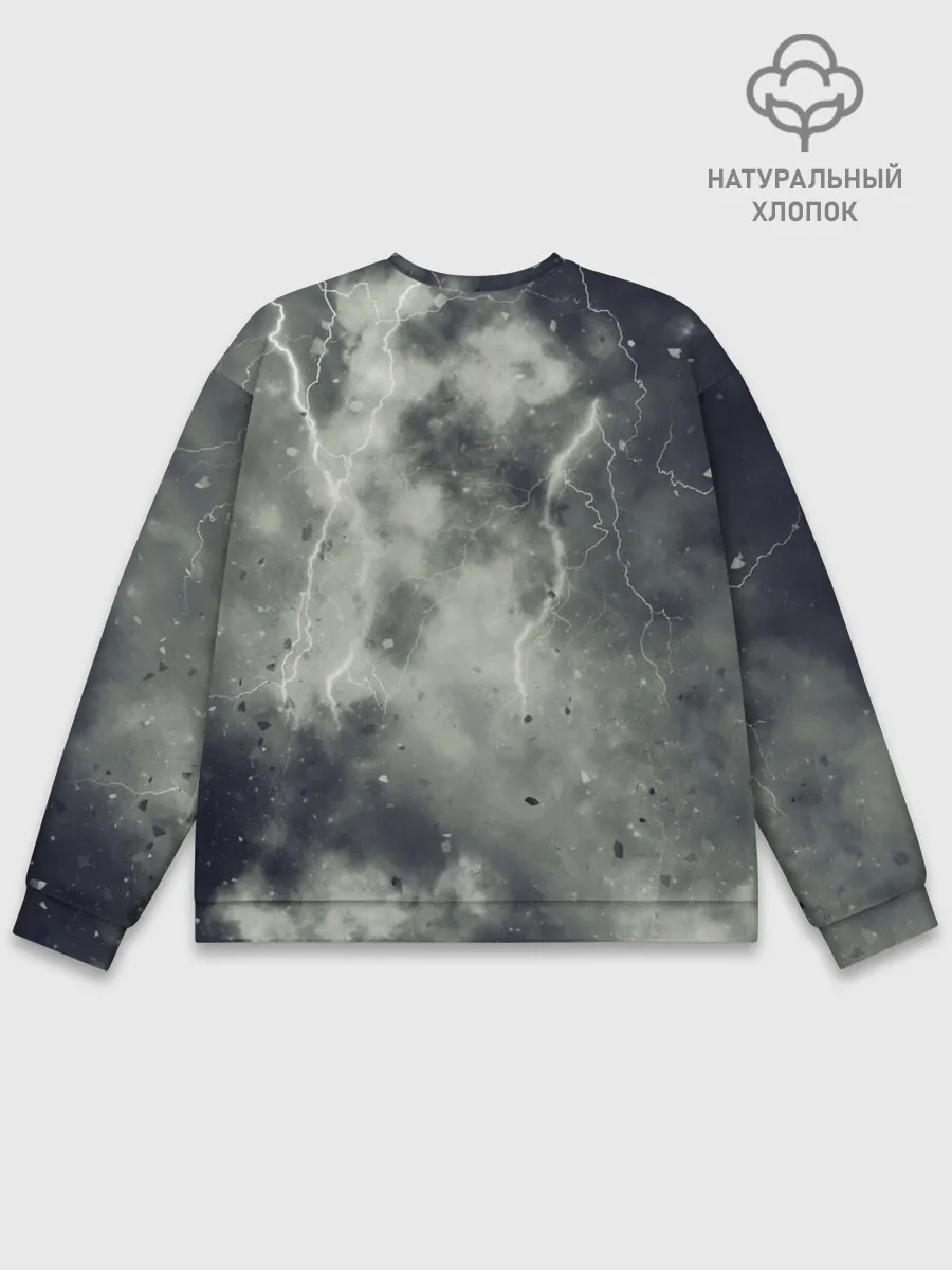 Мужской свитшот базовый / CS GO