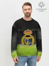 Мужской свитшот базовый / REAL MADRID