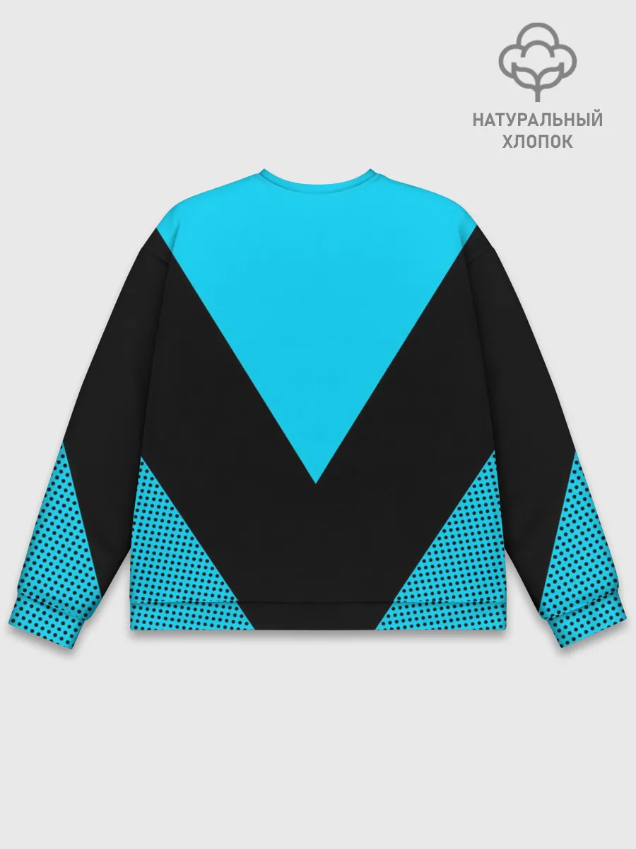 Мужской свитшот базовый / Bicyclist