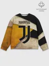 Мужской свитшот базовый / Ювентус олд