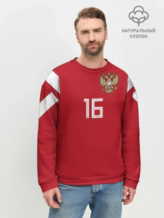 Мужской свитшот базовый / Антон Миранчук