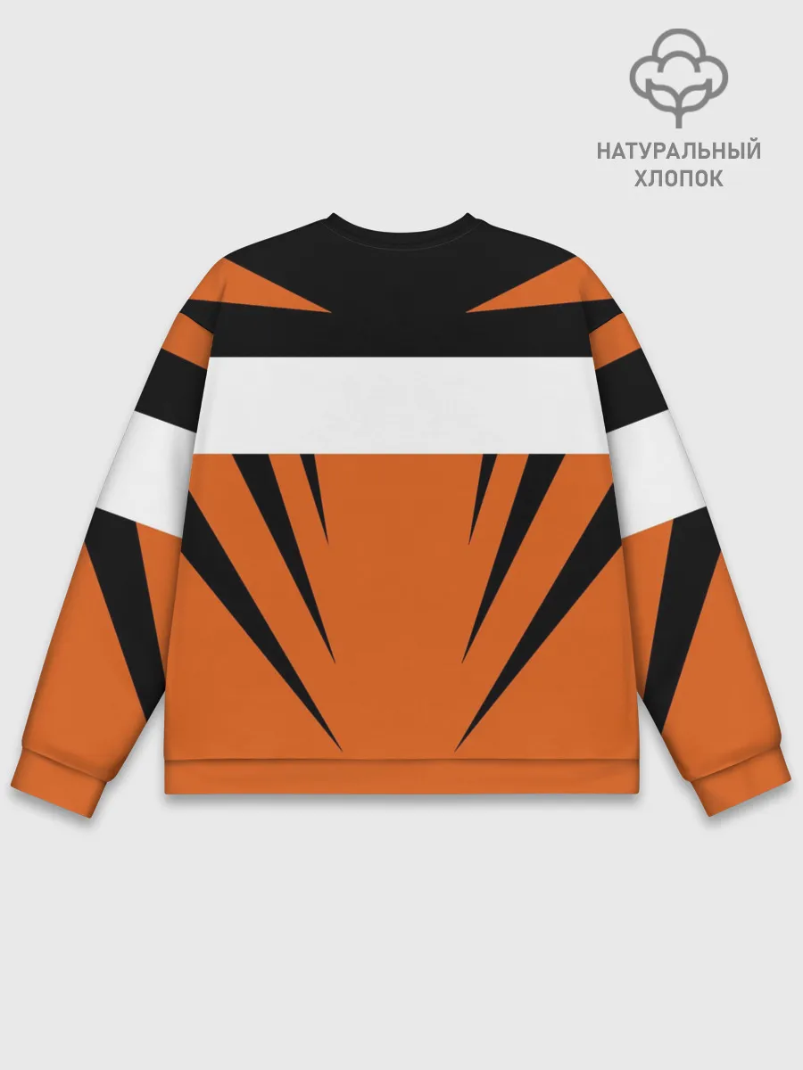 Мужской свитшот базовый / Basketball