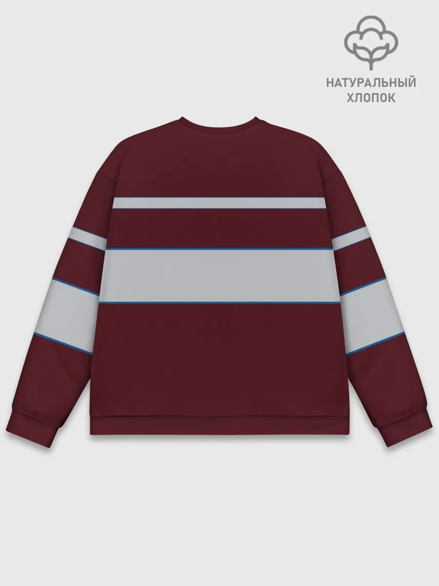 Мужской свитшот базовый / Hyundai