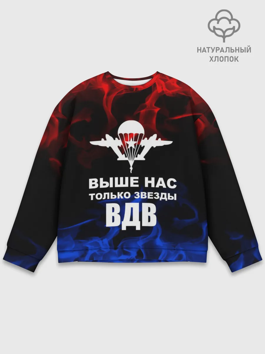 Мужской свитшот базовый / ВДВ