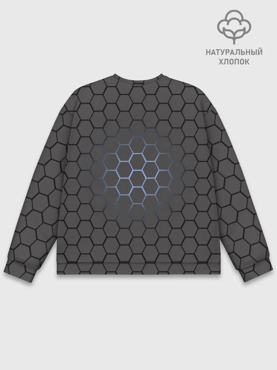 Мужской свитшот базовый / Volkswagen