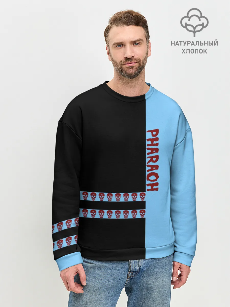 Мужской свитшот базовый / Pharaoh