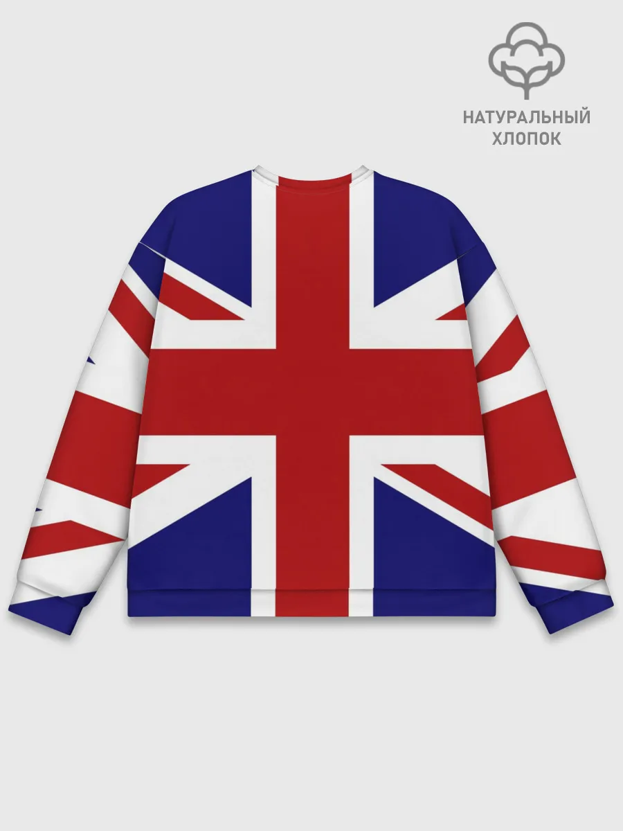 Мужской свитшот базовый / Sex Pistols