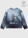 Мужской свитшот базовый / Detroit become human