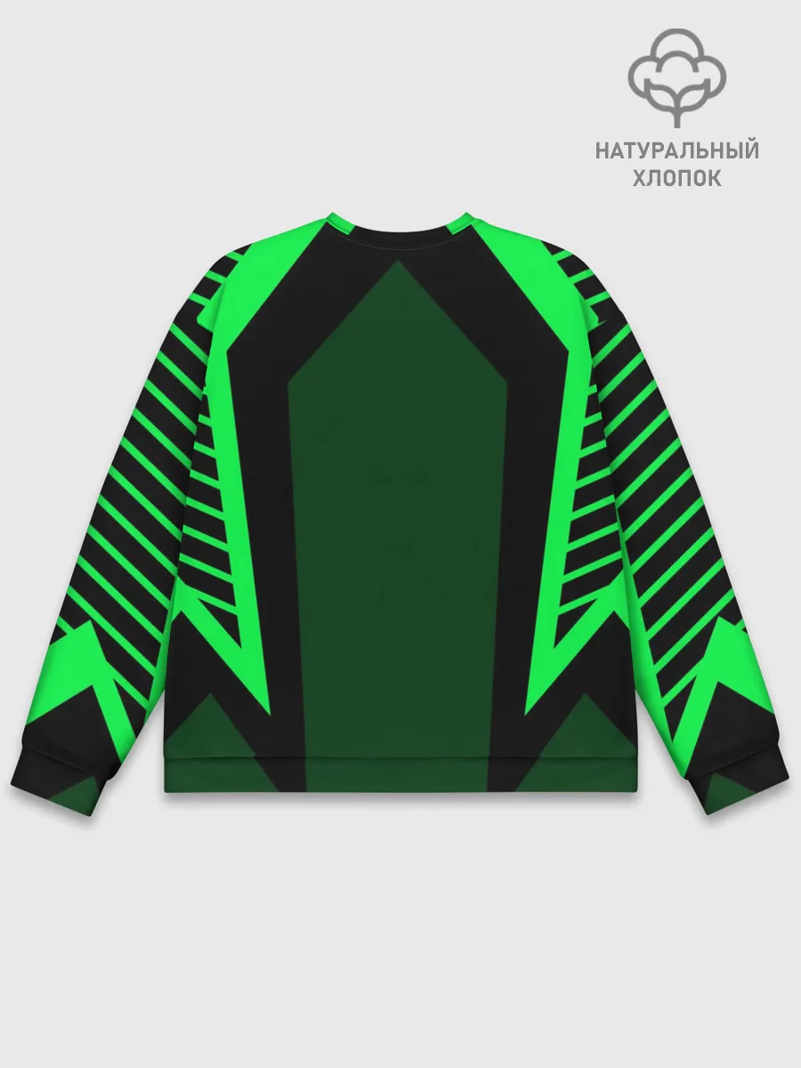 Мужской свитшот базовый / Wrestler