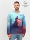 Мужской свитшот базовый / Battlefield 5