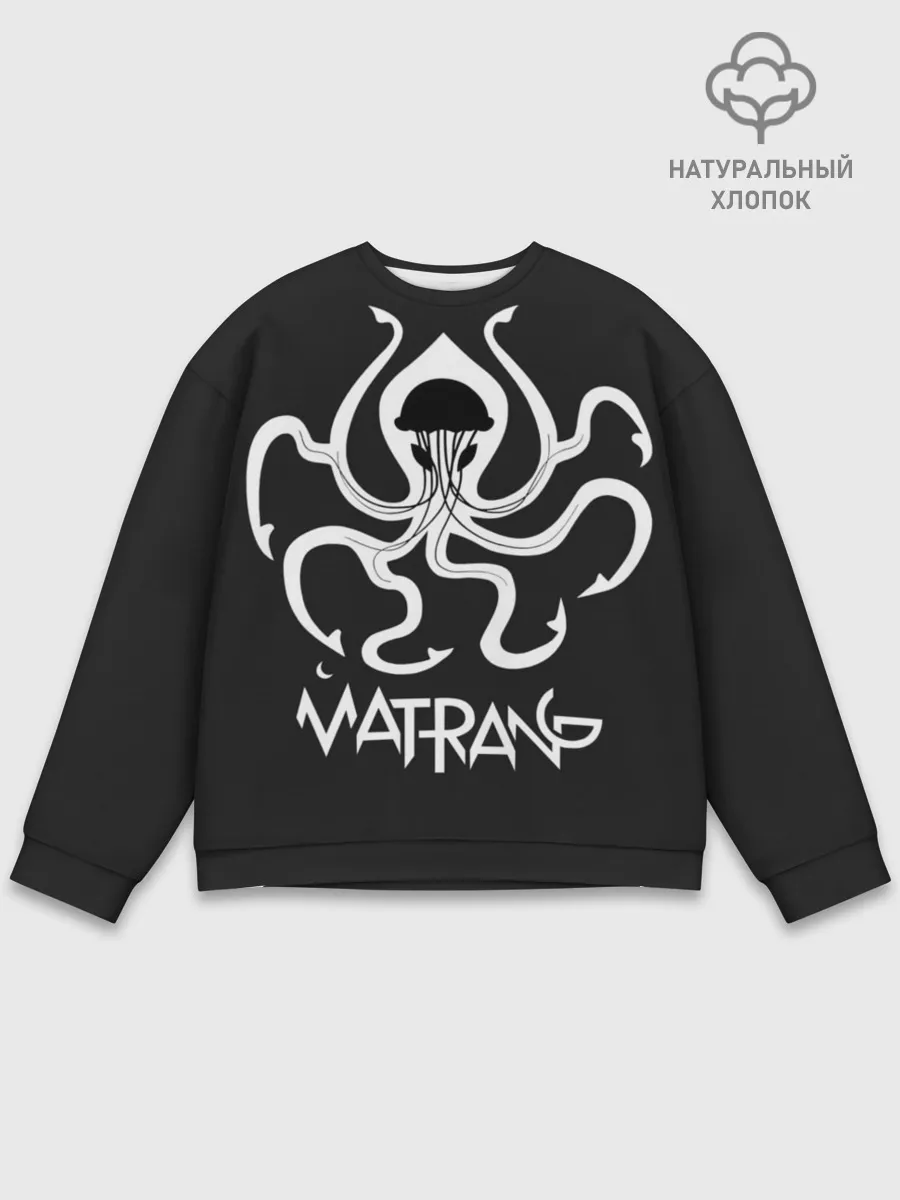 Мужской свитшот базовый / Матранг