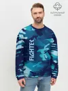 Мужской свитшот базовый / FIGHTER