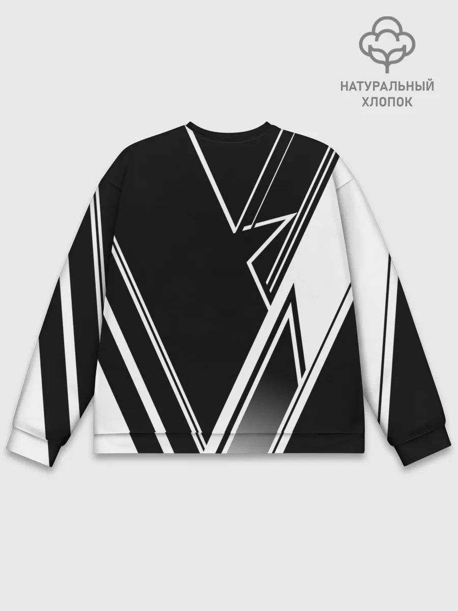 Мужской свитшот базовый / Sport