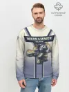 Мужской свитшот базовый / Warhammer 40000: Tau Empire