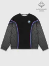 Мужской свитшот базовый / BMW Sport