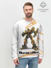 Мужской свитшот базовый / Bumblebee
