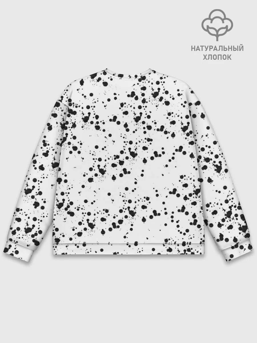 Мужской свитшот базовый / Шмель