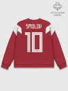 Мужской свитшот базовый / Smolov WC 2018