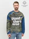 Мужской свитшот базовый / GTA
