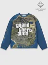 Мужской свитшот базовый / GTA