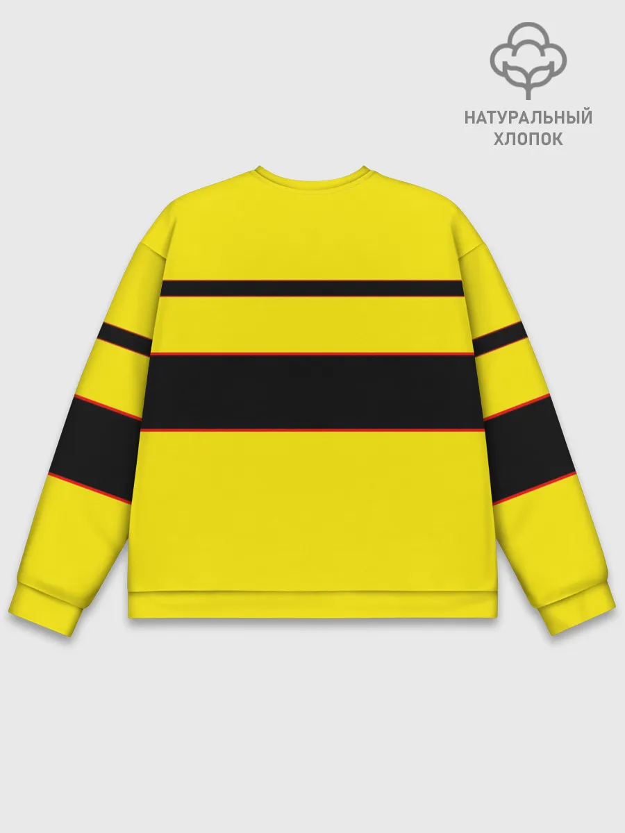 Мужской свитшот базовый / Lamborghini