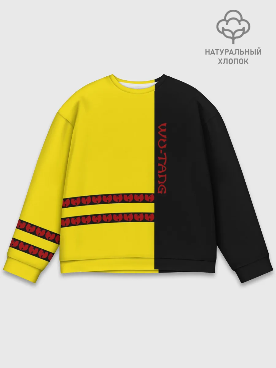 Мужской свитшот базовый / Wu-Tang