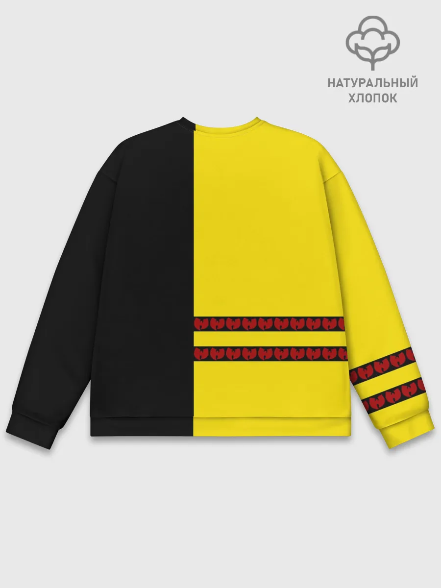 Мужской свитшот базовый / Wu-Tang