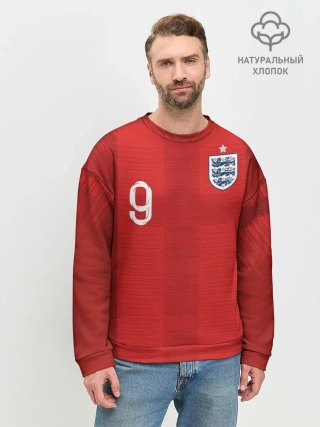 Мужской свитшот базовый / Kane away WC 2018