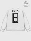 Мужской свитшот базовый / Kroos home WC 2018