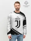Мужской свитшот базовый / Juventus