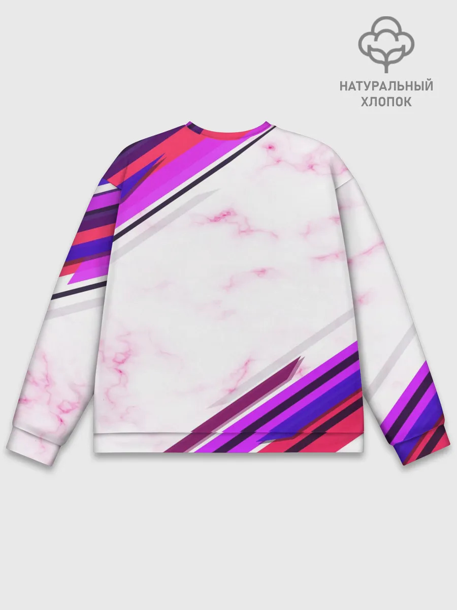 Мужской свитшот базовый / Barcelona