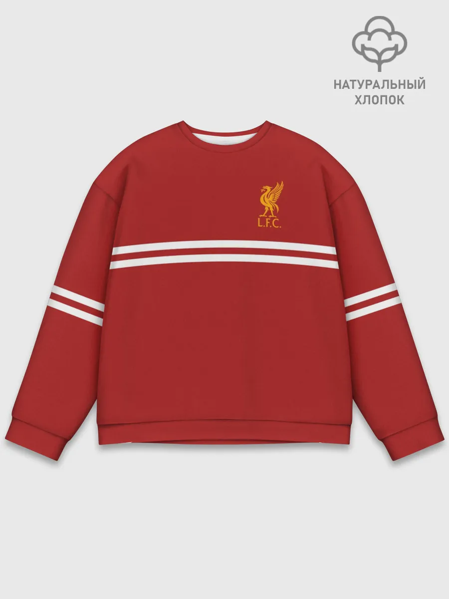 Мужской свитшот базовый / LIVERPOOL SPORT